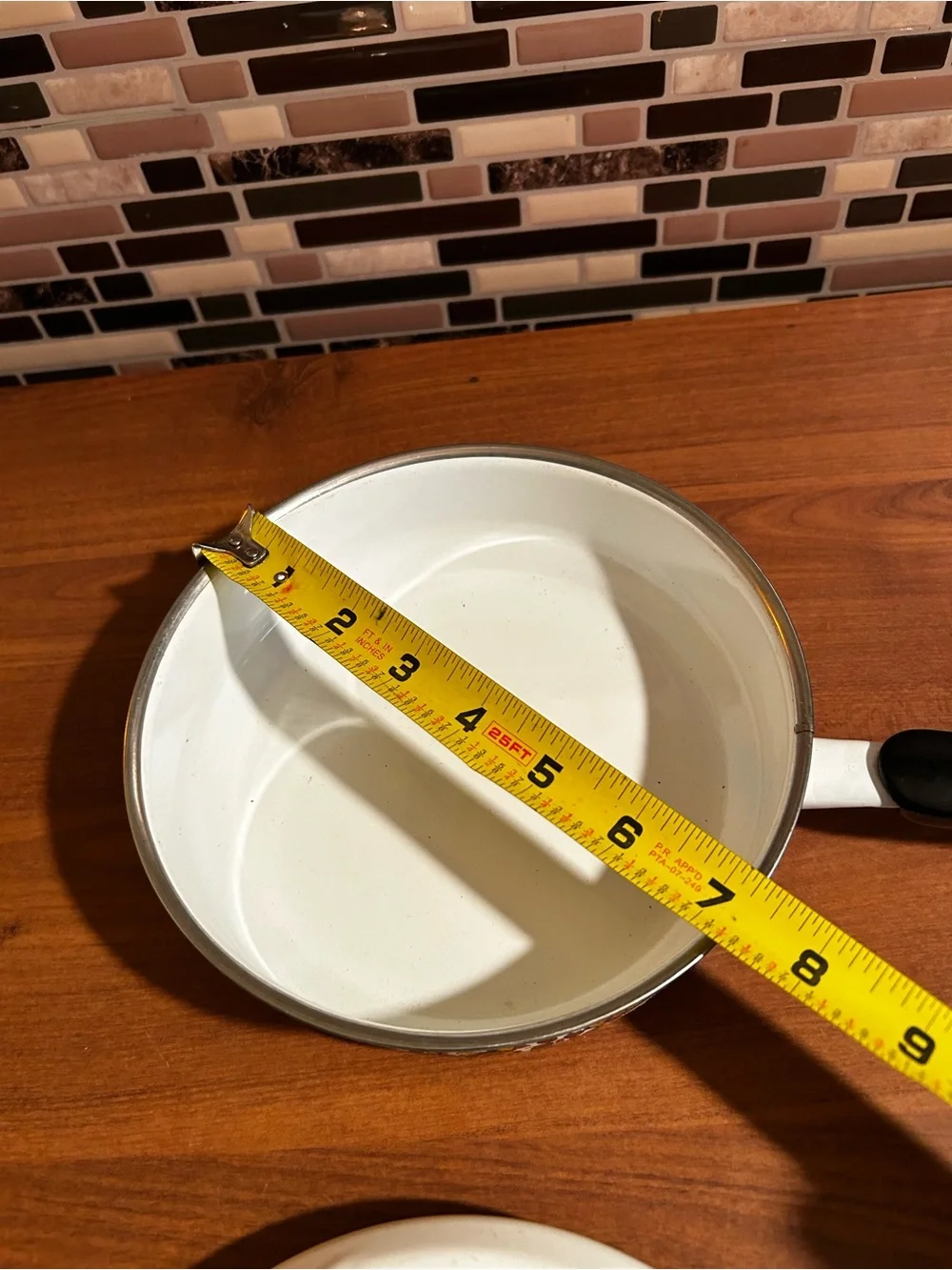 Vintage 1970’s Fancipans Covered Sauté Pan with Lid